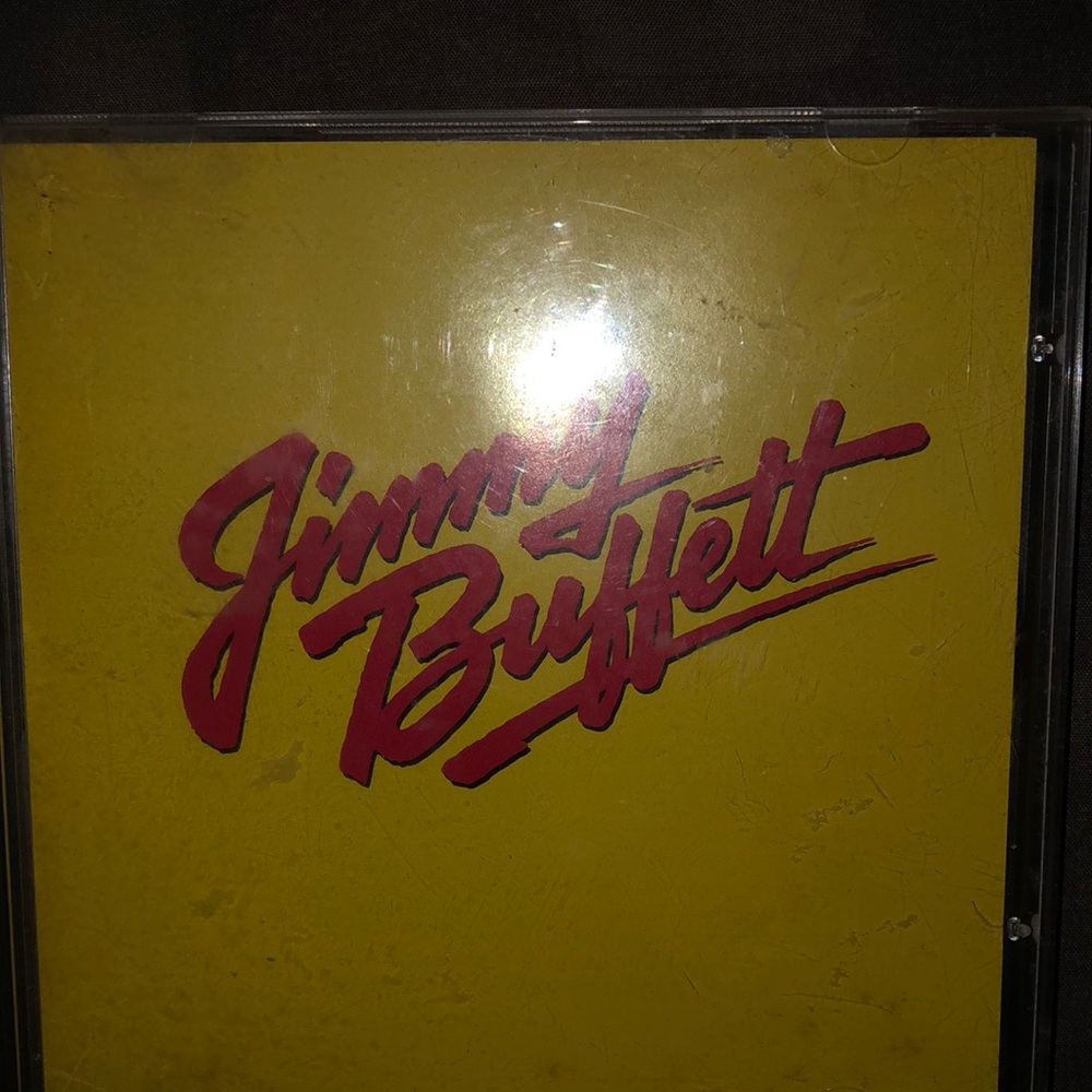 Jimmy Buffett
